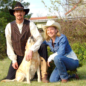 Keith, Sonja & Emily